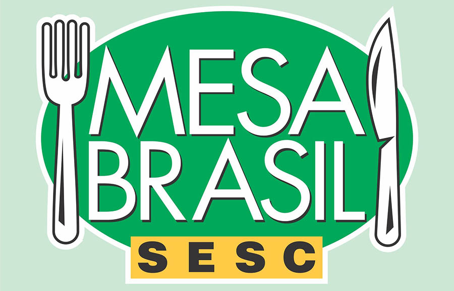 Parceiro ONG Sementes do Amanhã - SESC Mesa Brasil